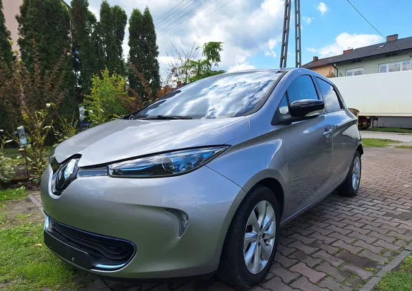 renault Renault Zoe cena 19999 przebieg: 114724, rok produkcji 2013 z Zdzieszowice